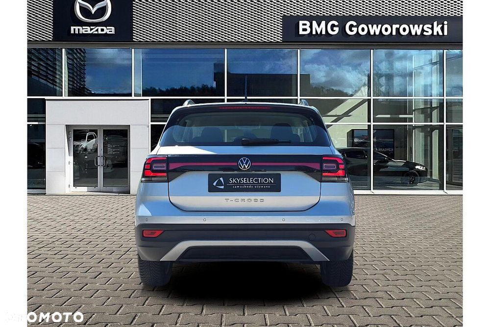 Volkswagen T-Cross 1.0 TSI Life DSG - 24