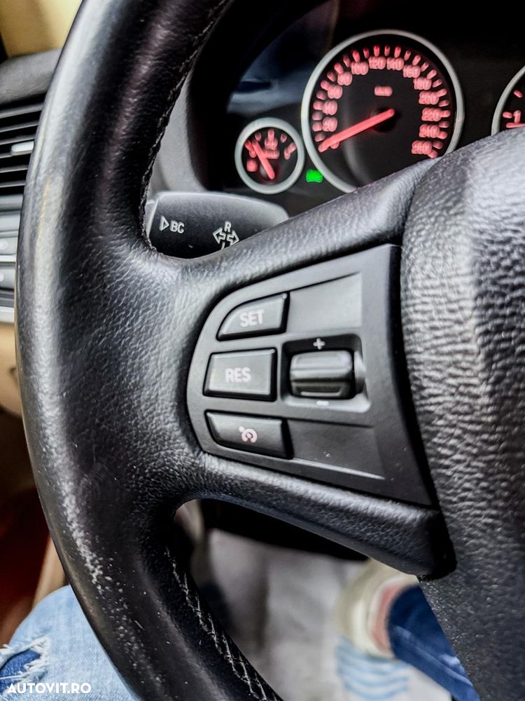 BMW X3 xDrive20d Aut. - 19