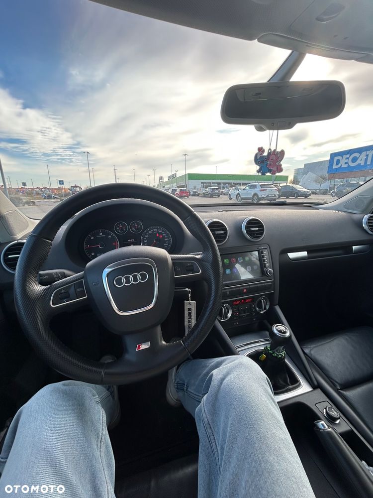 Audi A3 Sportback 2.0 TDI DPF Attraction - 11