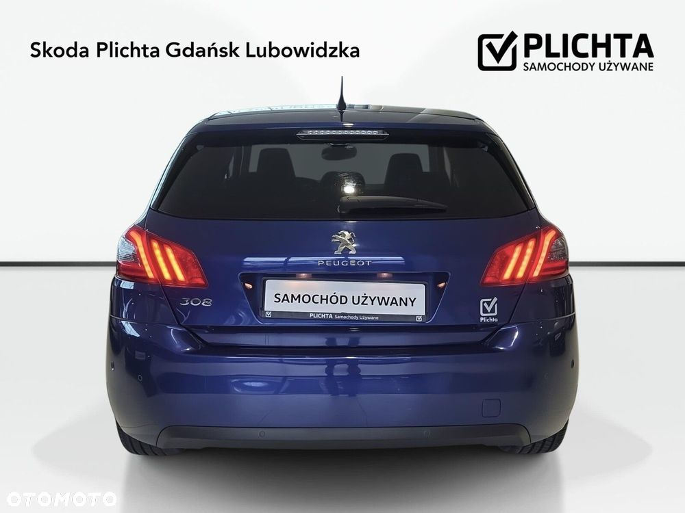 Peugeot 308 - 7