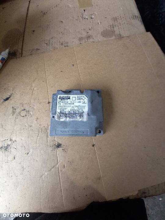 PEUGEOT 407 - SENSOR 606563100