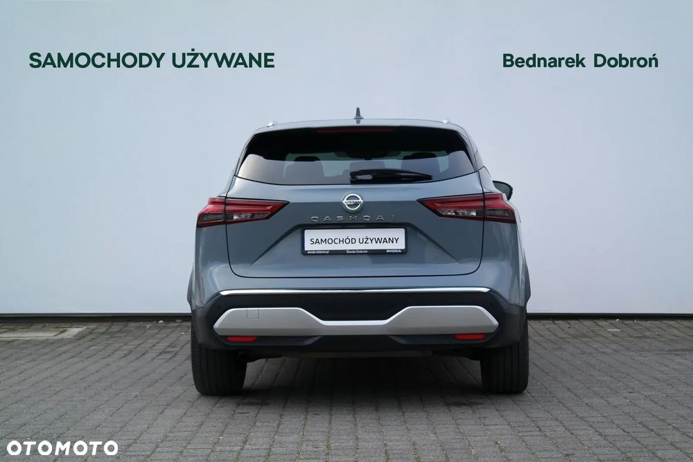 Nissan Qashqai 1.3 DIG-T Tekna DCT - 6