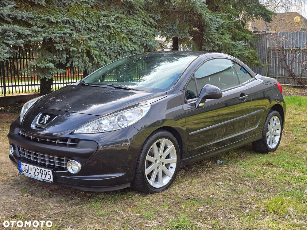 Peugeot 207 CC - 20