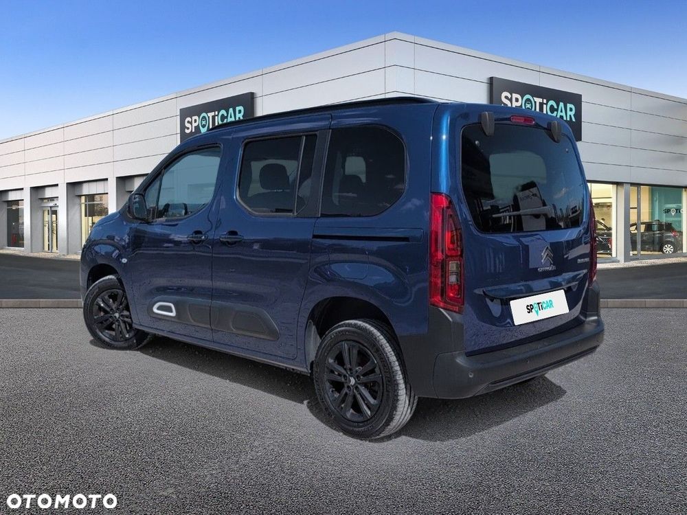Citroën Berlingo M 1.2 PureTech Feel S&S N1 - 8
