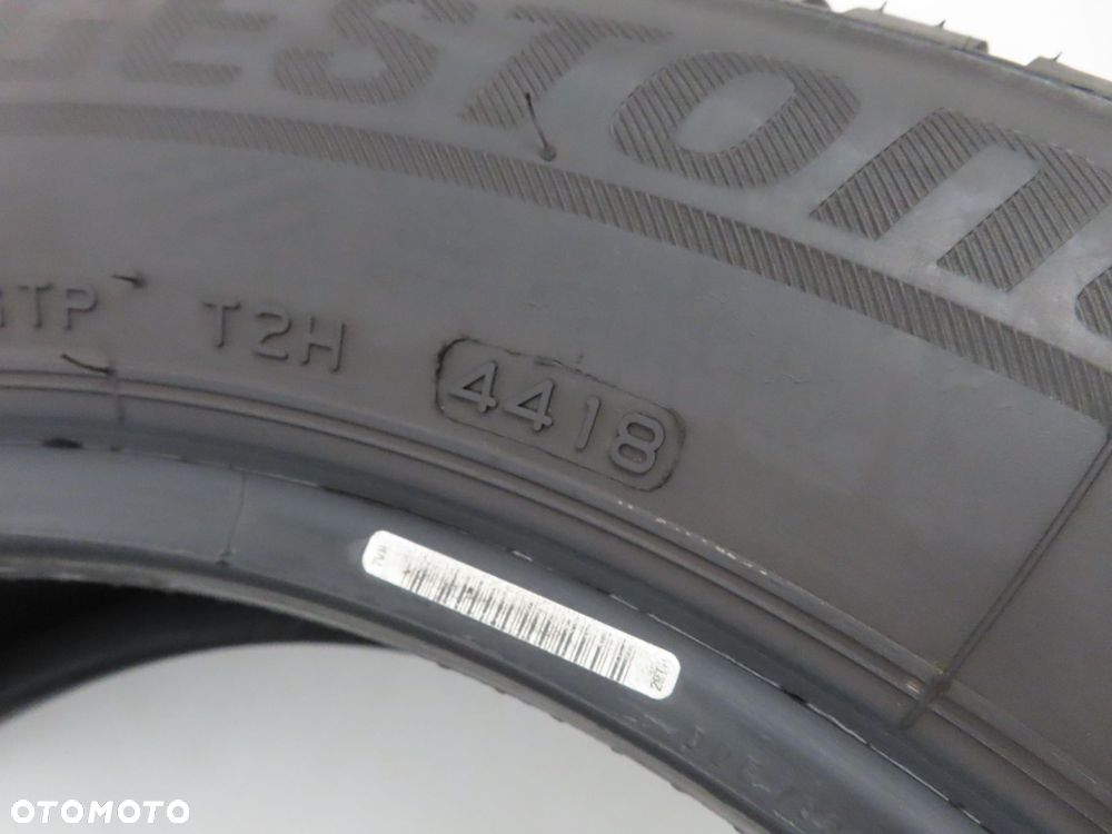 2x 205/60R17 OPONY ZIMOWE Bridgestone Blizzak LM001 93H *-BMW - 2