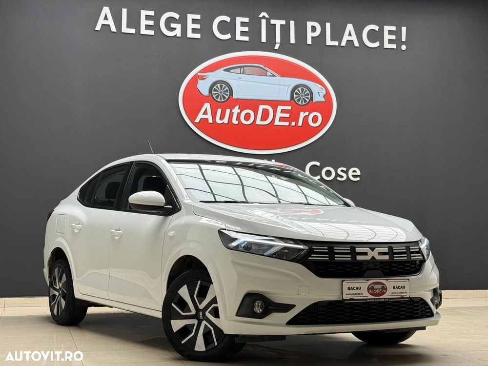Dacia Logan 2025 photo 2
