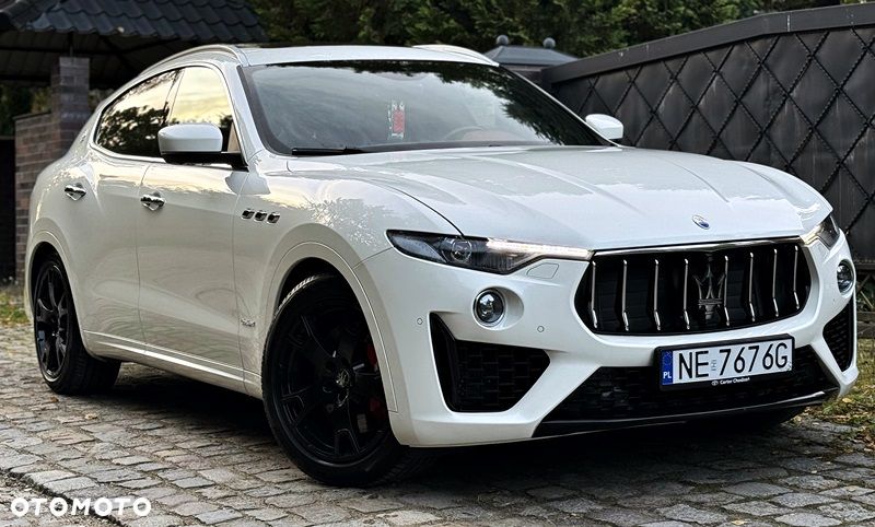 Maserati Levante Diesel Granlusso - 34