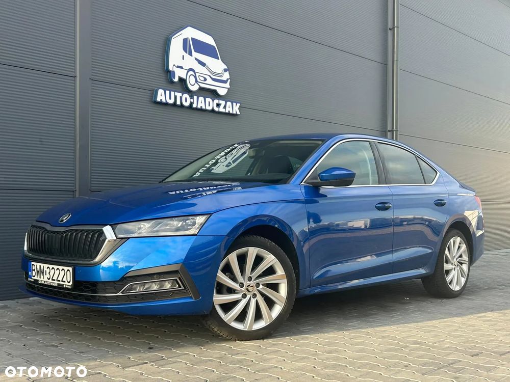 Skoda Octavia 2.0 TDI Style DSG