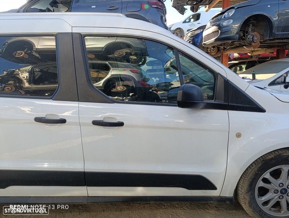 PORTA FRENTE DIREITA FORD TRANSIT CONNECT CHC - 1