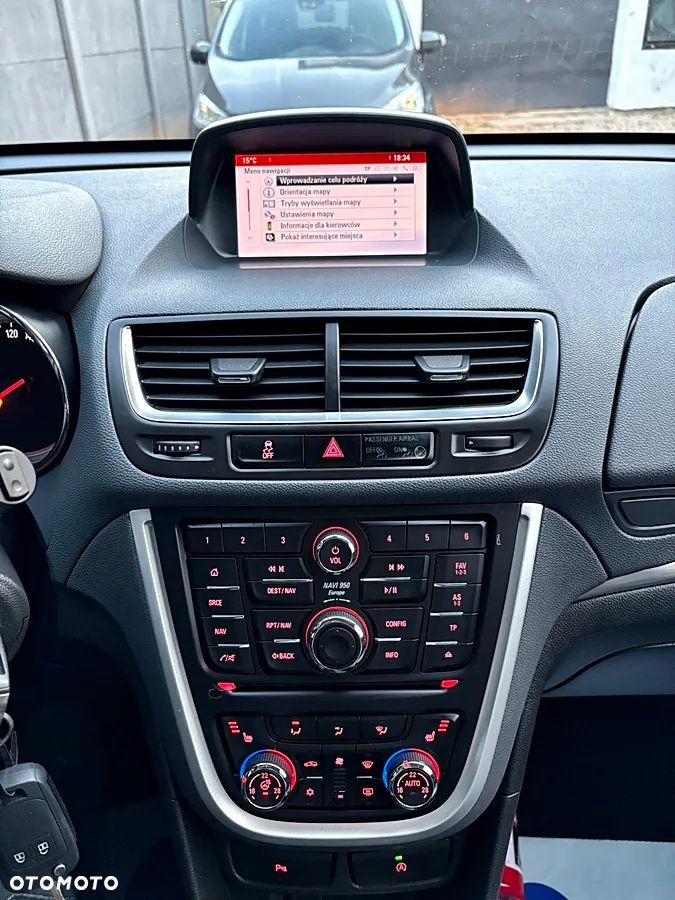 Opel Mokka 1.6 CDTI Cosmo S&S - 33