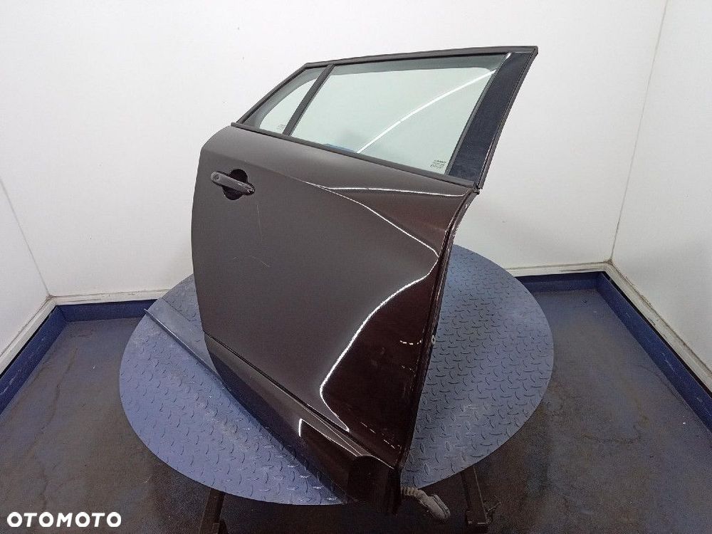 RENAULT MEGANE III LIFT 13-16 KOMBI DRZWI TYŁ PRAWE TED 17 - 2