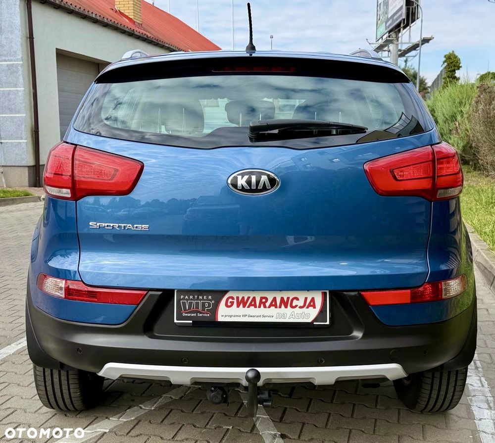 Kia Sportage 1.6 GDI 2WD Vision - 11
