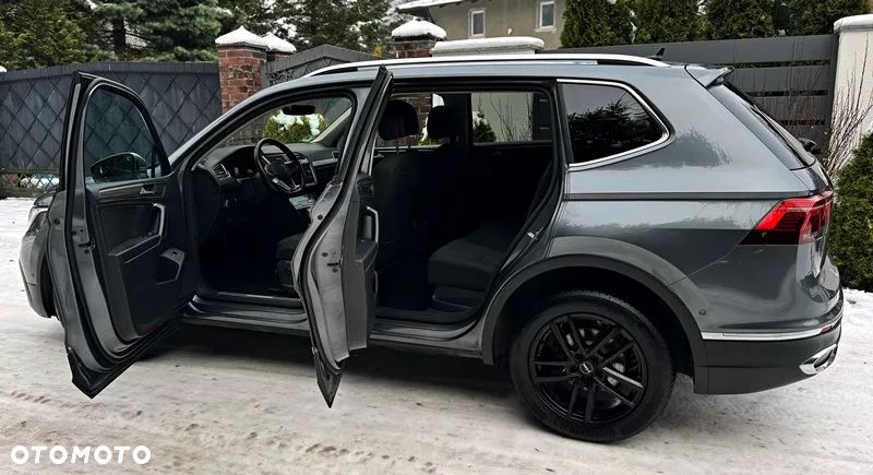 Volkswagen Tiguan Allspace 2.0 TDI SCR 4Motion DSG Elegance - 10