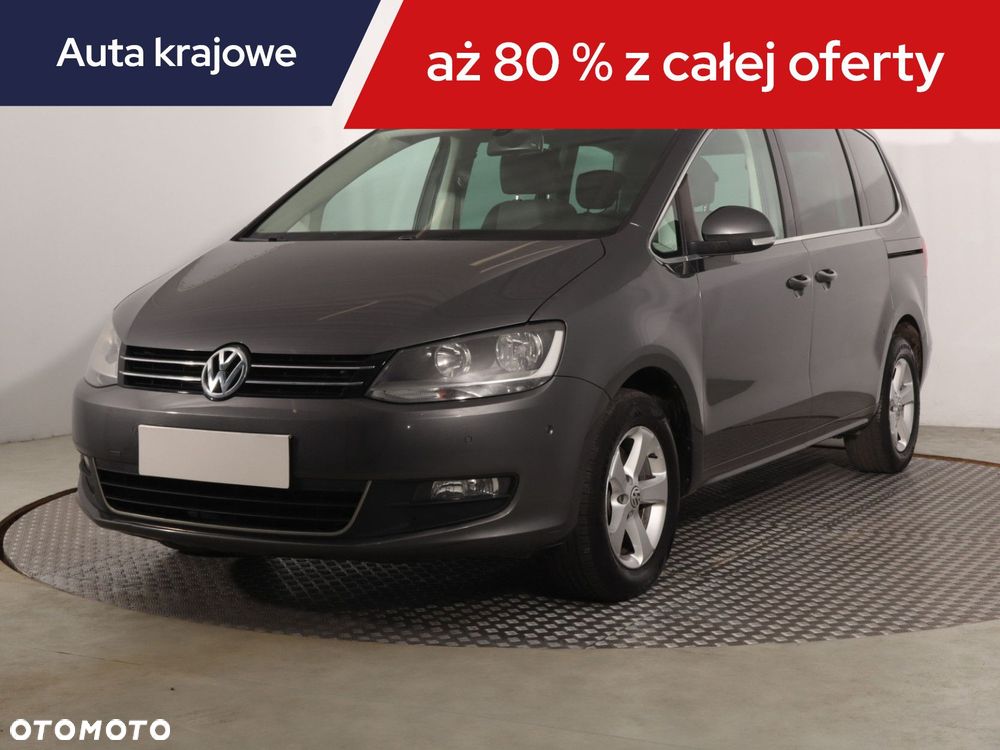 Volkswagen Sharan - 3