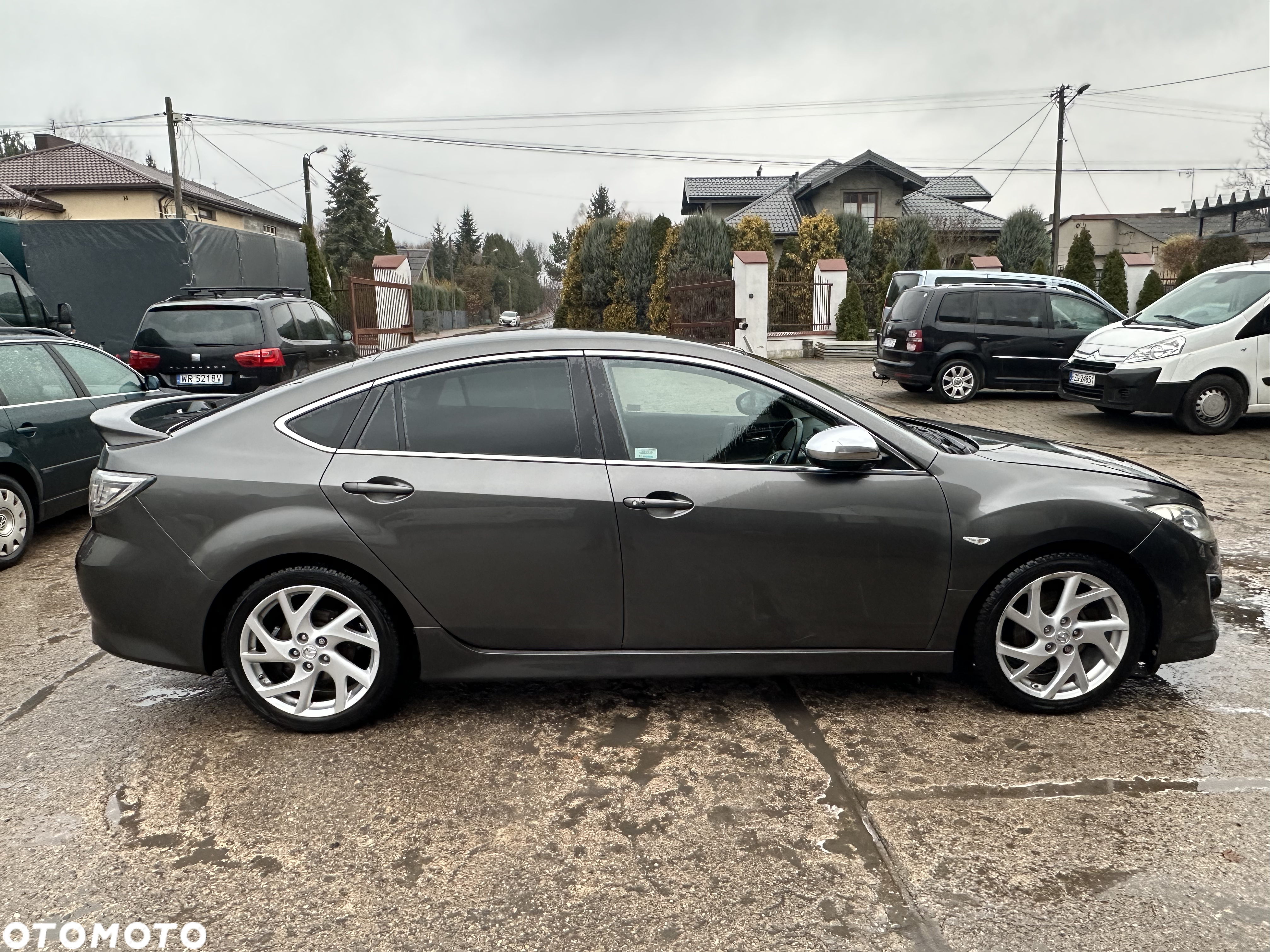 Mazda 6 2.2 CD Sport - 5