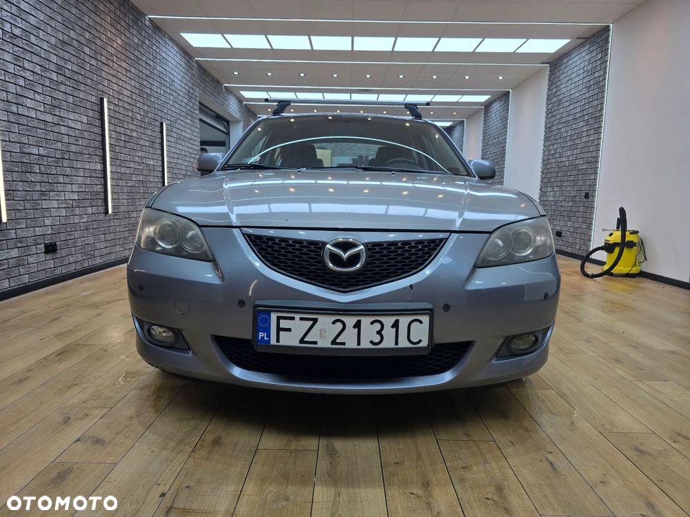 Mazda 3 1.6 Comfort - 23