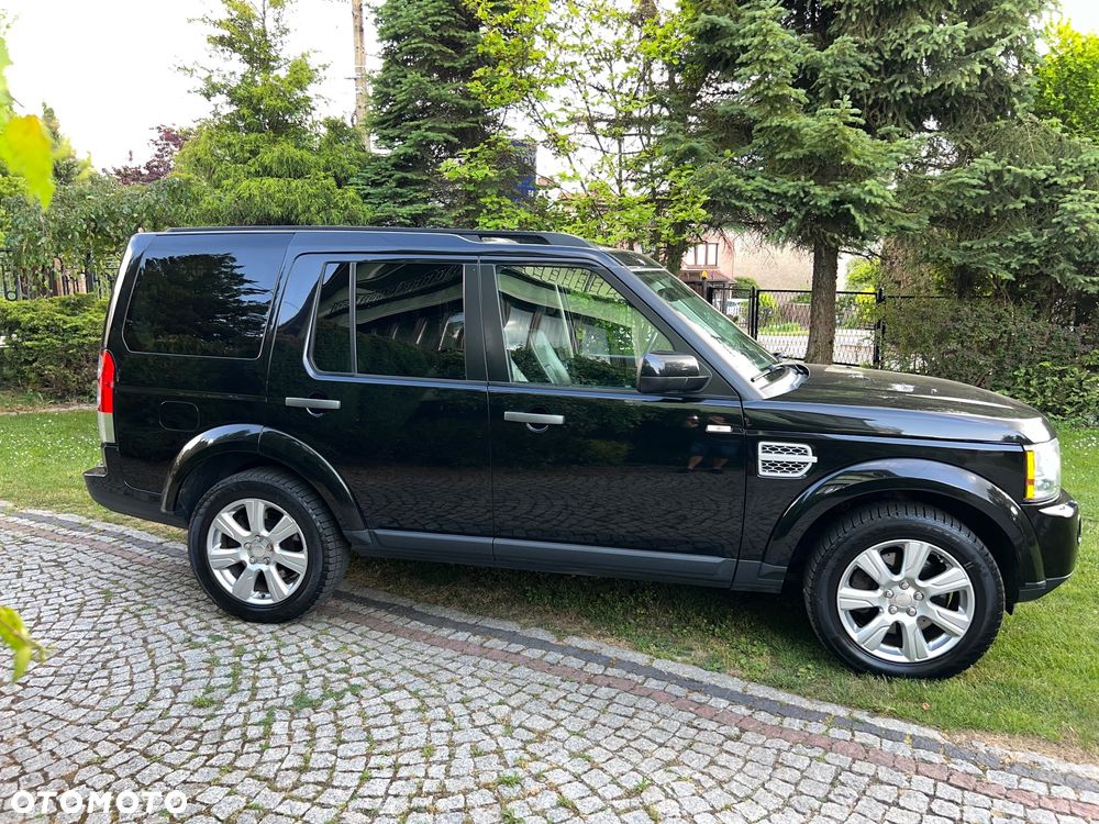 Land Rover Discovery IV 3.0 SD V6 HSE - 3