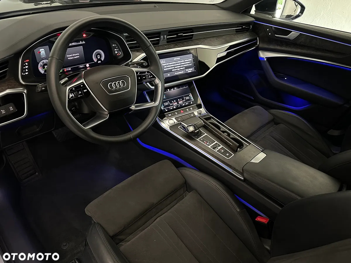 Audi A6 Avant 35 TDI S tronic sport - 35