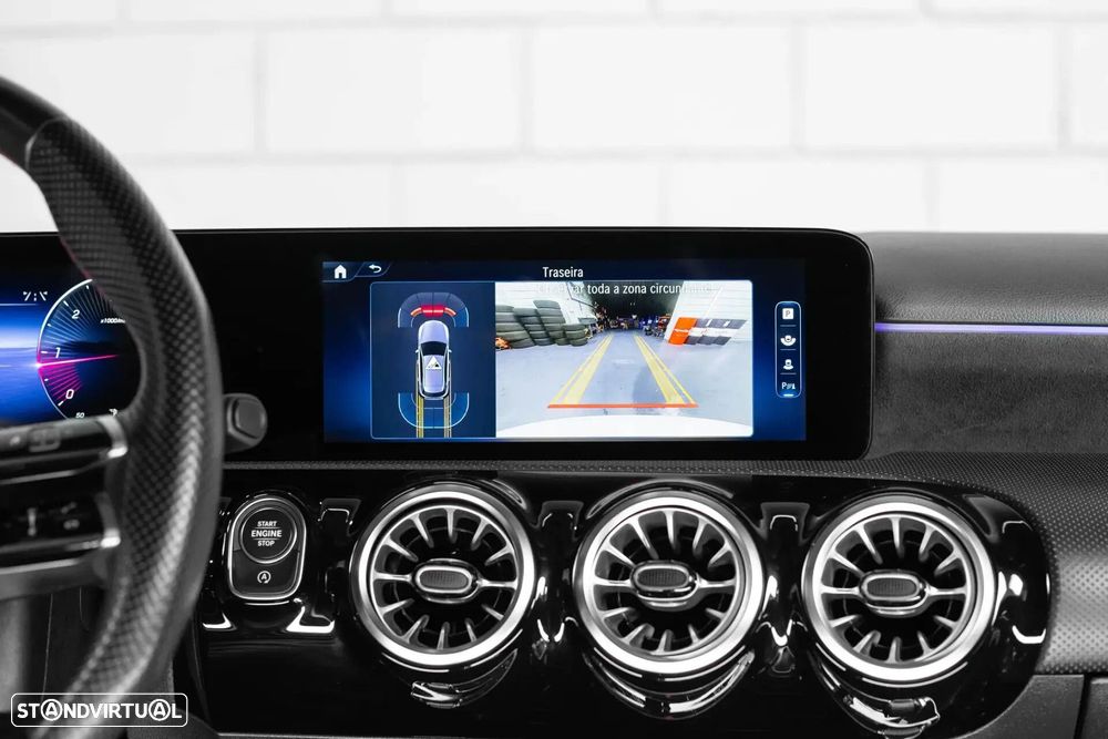 Mercedes-Benz A 180 - 26