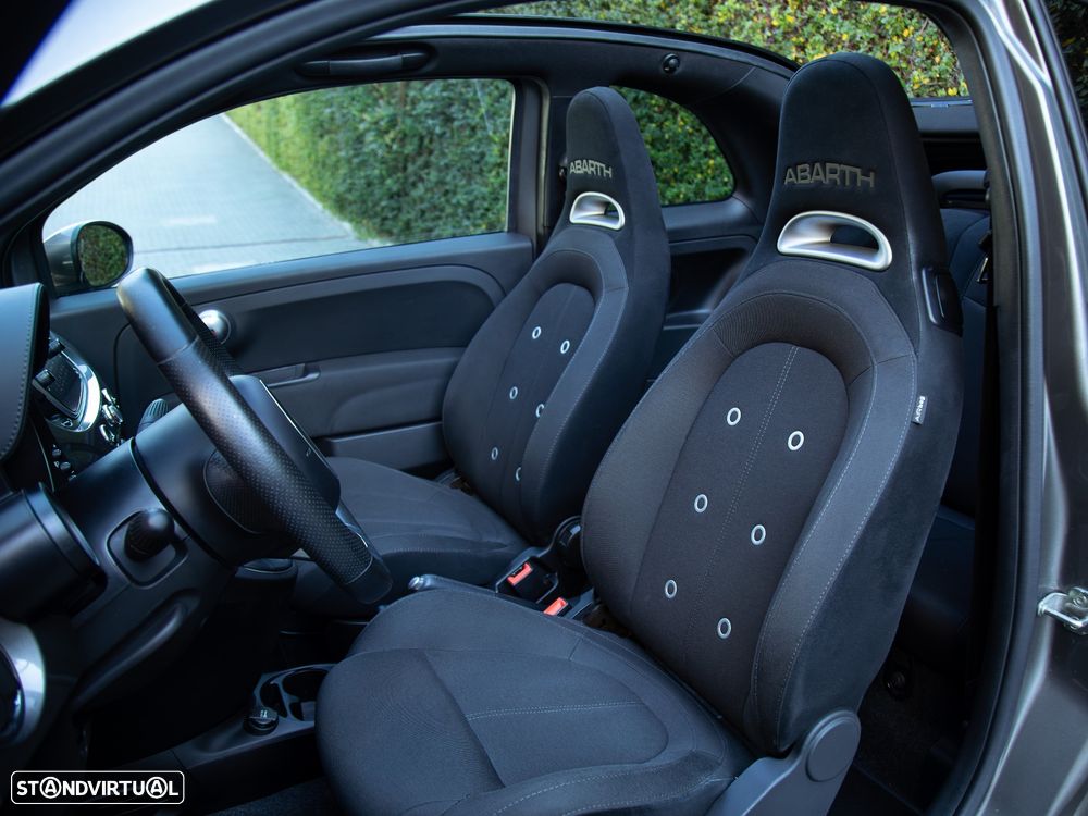 Abarth 595C 1.4 T-Jet 595 - 17