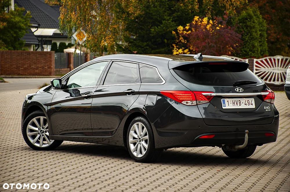 Hyundai i40 1.7 CRDi Business - 9
