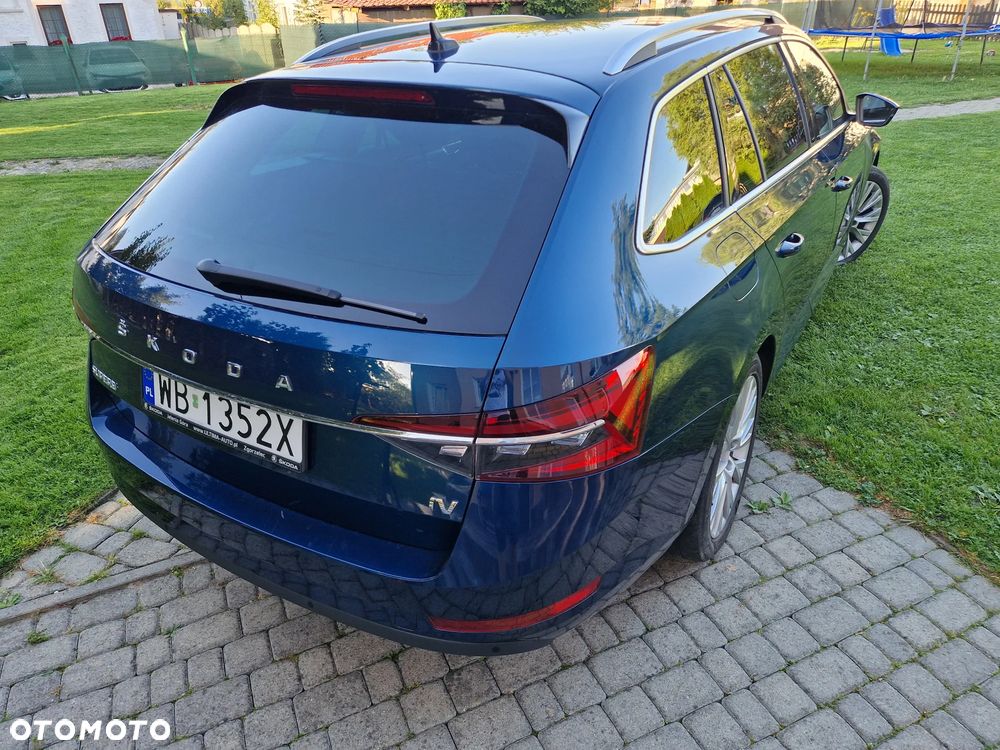 Skoda Superb 1.4 TSI Plug-In Hybrid Style DSG - 8