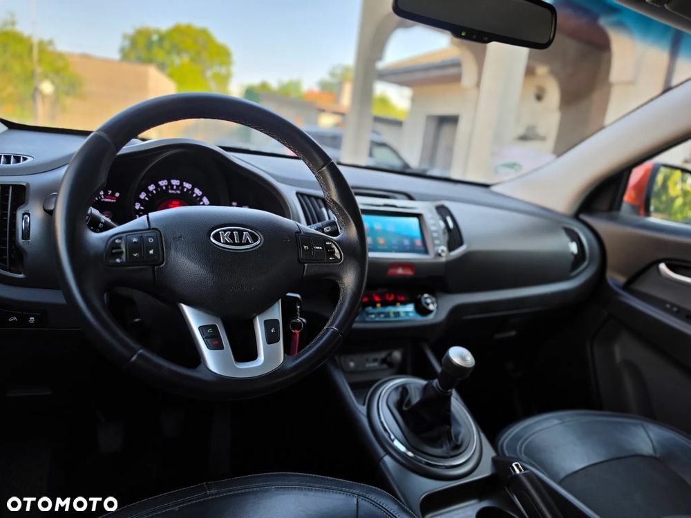 Kia Sportage - 34