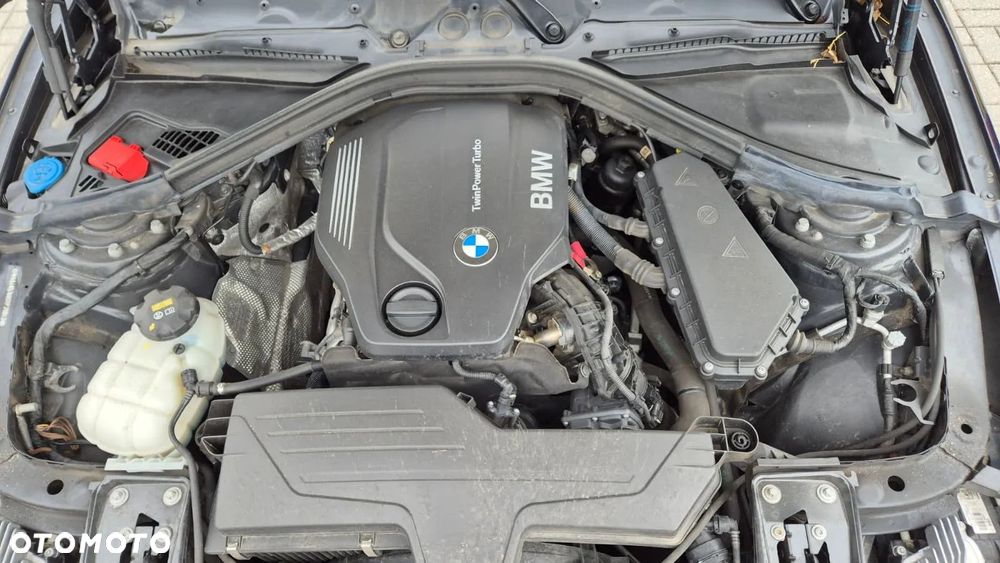 BMW Seria 4 420d M Sport - 17