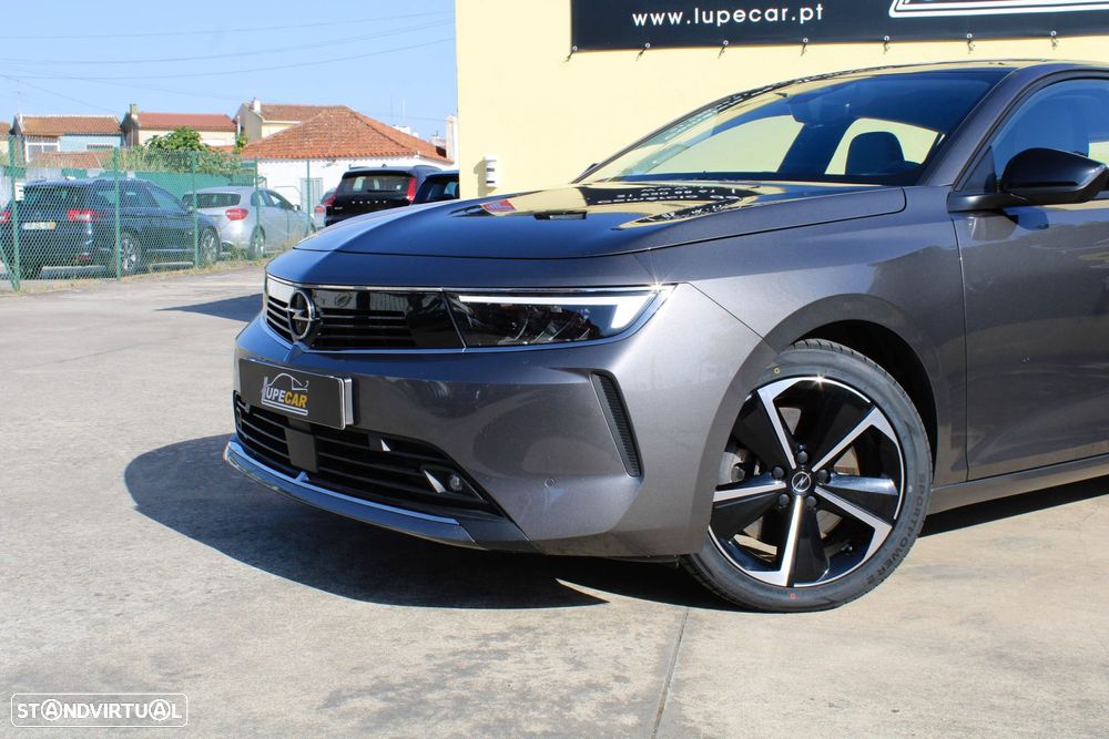 Opel Astra 1.6 T PHEV Business - 10