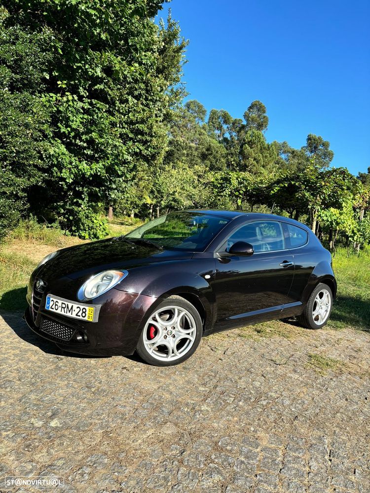 Alfa Romeo MiTo 1.3 JTDM ECO Turismo - 5