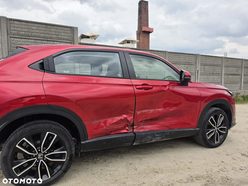 Honda HR-V e:HEV 1.5 i-MMD Elegance - 23