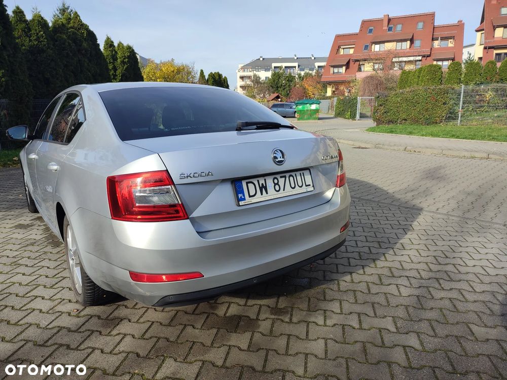 Skoda Octavia 2.0 TDI Style - 4