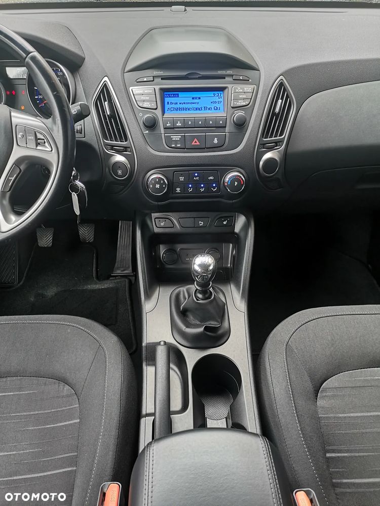 Hyundai ix35 1.6 GDI Comfort 2WD - 16