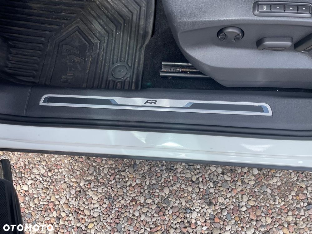 Seat Tarraco 2.0 Eco TSI FR S&S 4Drive DSG - 31