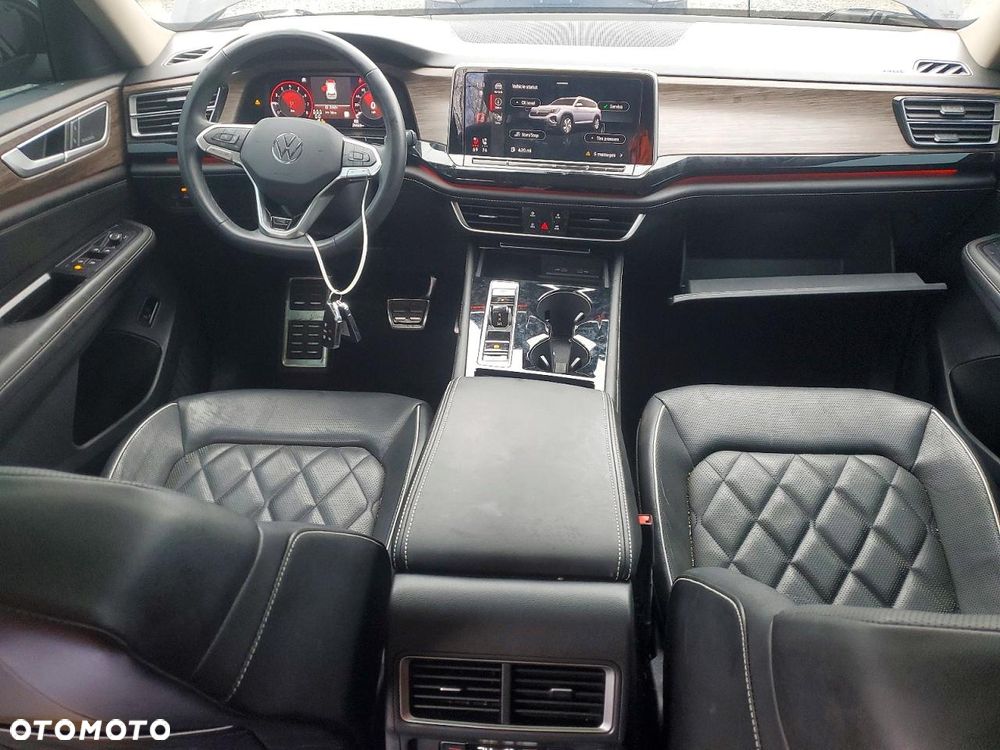 Volkswagen Atlas - 7