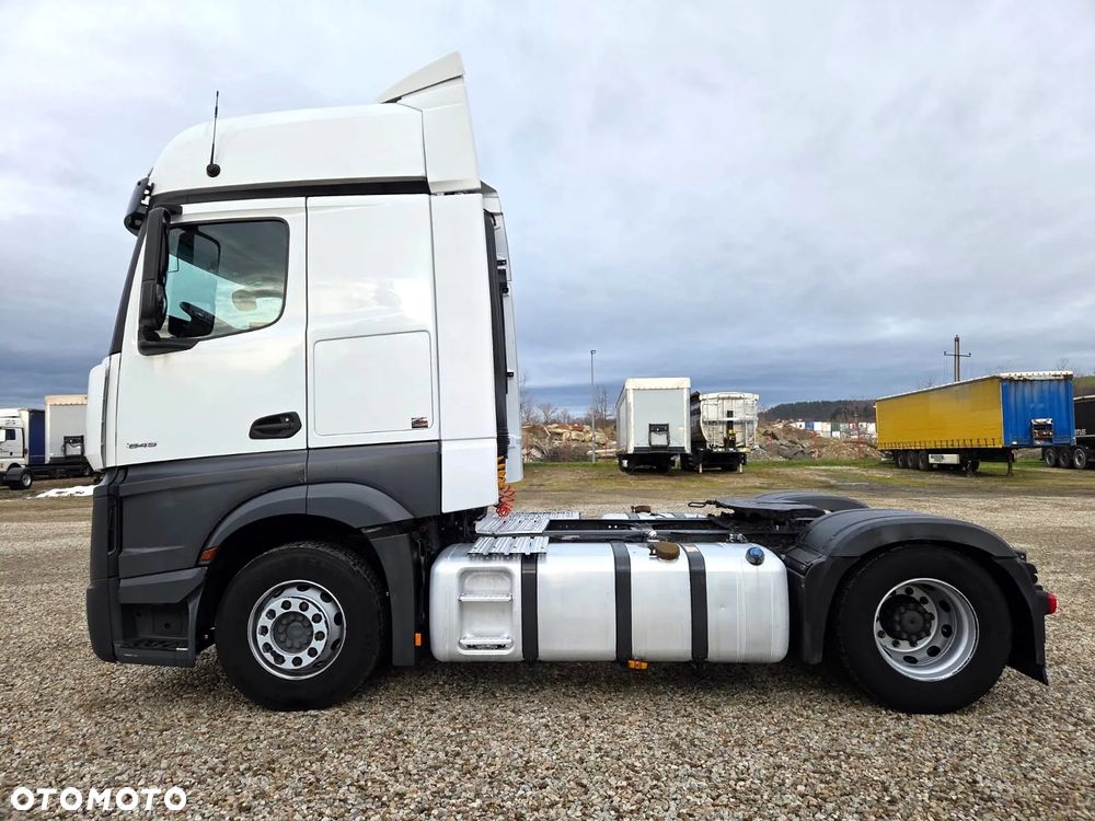 Mercedes-Benz ACTROS 1845 / BIG SPACE / ACC / KONTRAKT SERWISOWY - 7