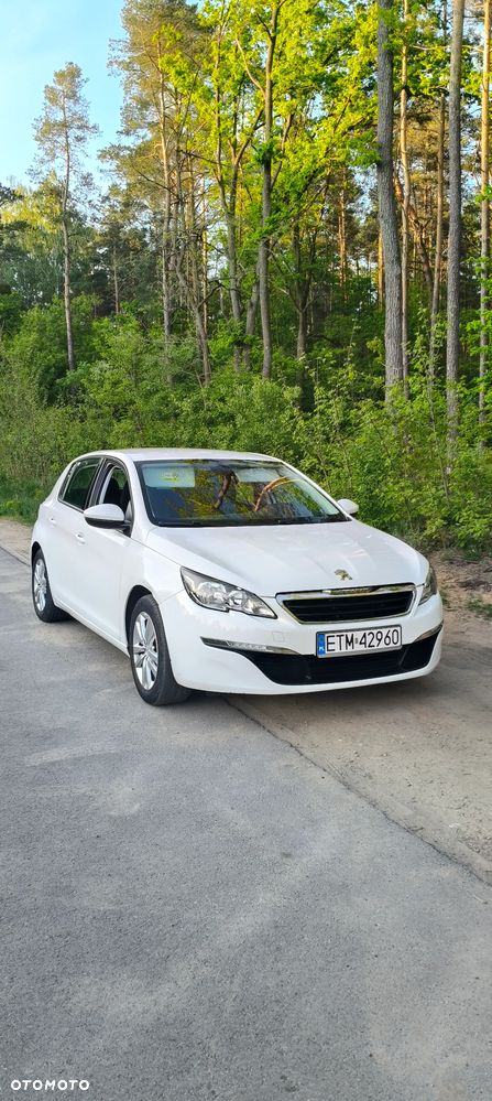 Peugeot 308 1.2 VTi/PureTech Active - 10