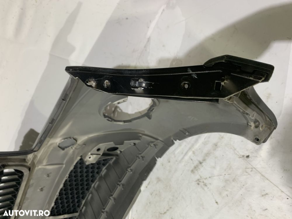 Bara fata Skoda Fabia 2 Scout, facelift, 2010, 2011, 2012, 2013, cod origine OE 5J0807221M. - 8