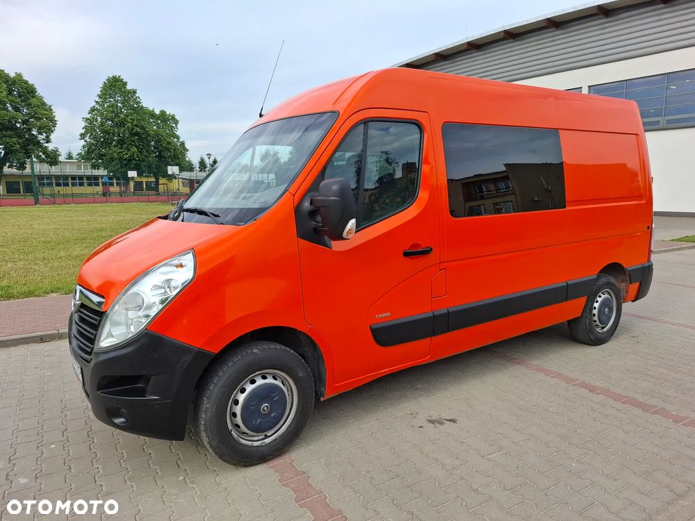 Opel Movano - 21