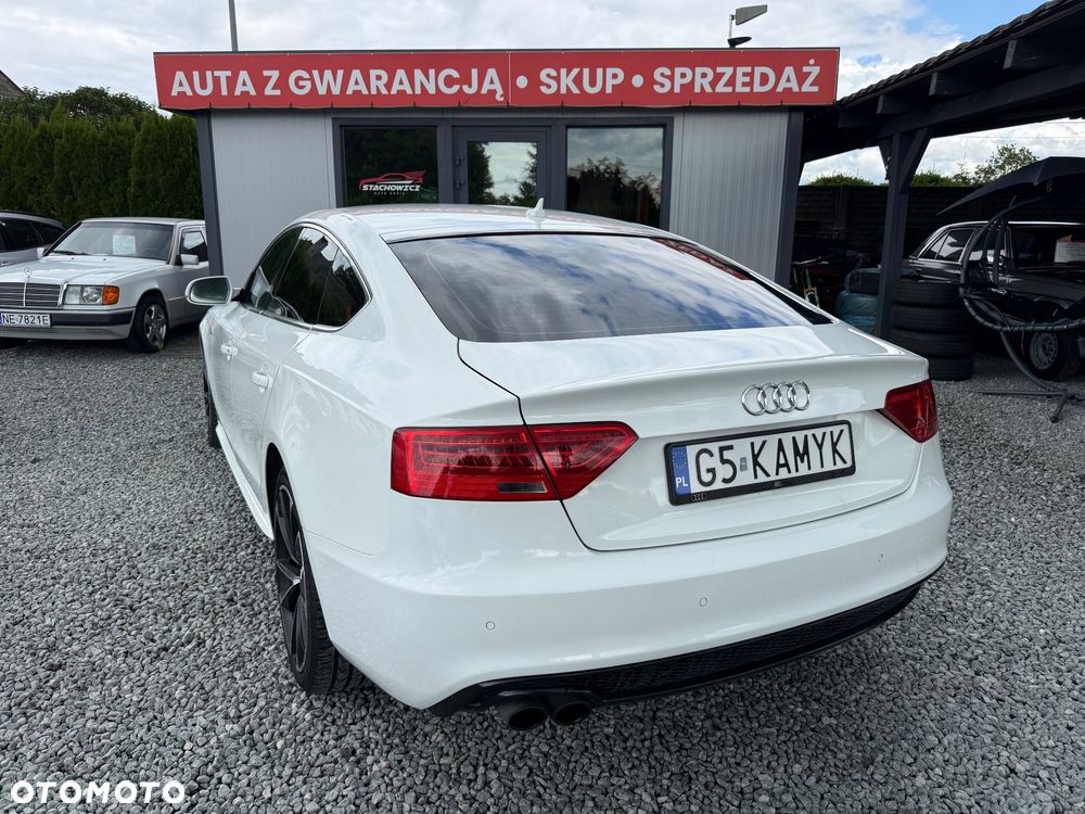 Audi A5 Sportback - 20