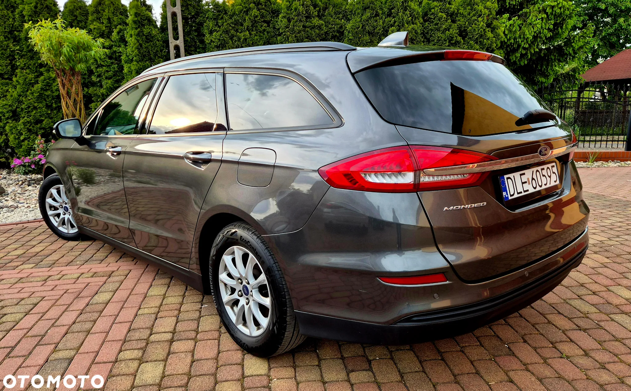 Ford Mondeo 2.0 EcoBlue Business Edition - 17
