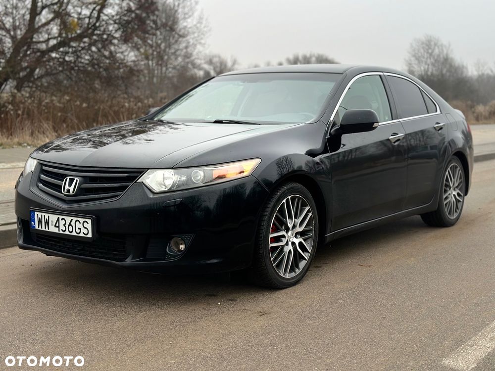 Honda Accord 2.0 Automatik Elegance Advantage - 1
