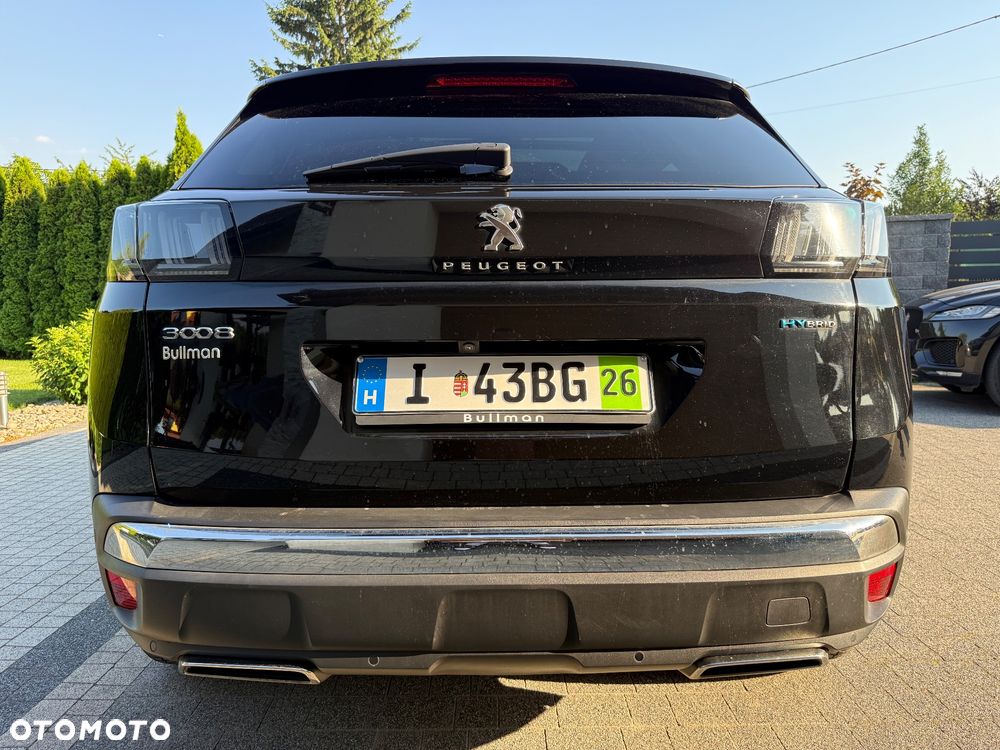 Peugeot 3008 225 e-EAT8 GT Pack - 15