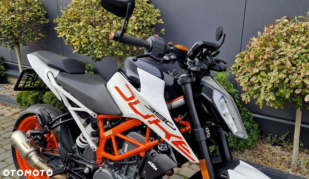 KTM Duke - 13