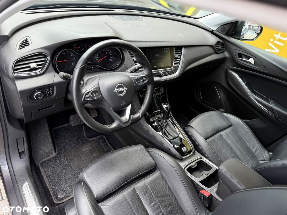 Opel Grandland X 1.2 Start/Stop Automatik Ultimate - 17