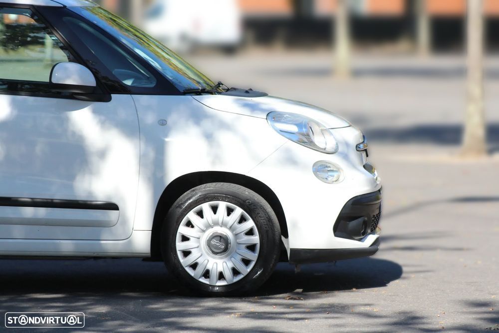 Fiat 500L 1.3 MJ S&S - 8