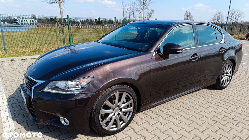 Lexus GS 250 - 7