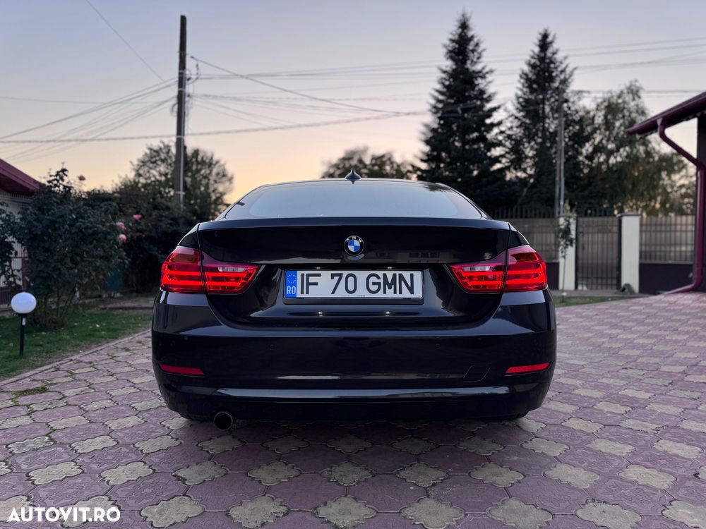BMW Seria 4 418d Aut. - 4