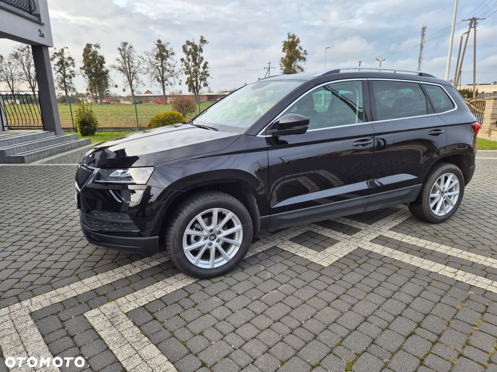 Skoda Karoq 1.5 TSI ACT Style DSG - 3