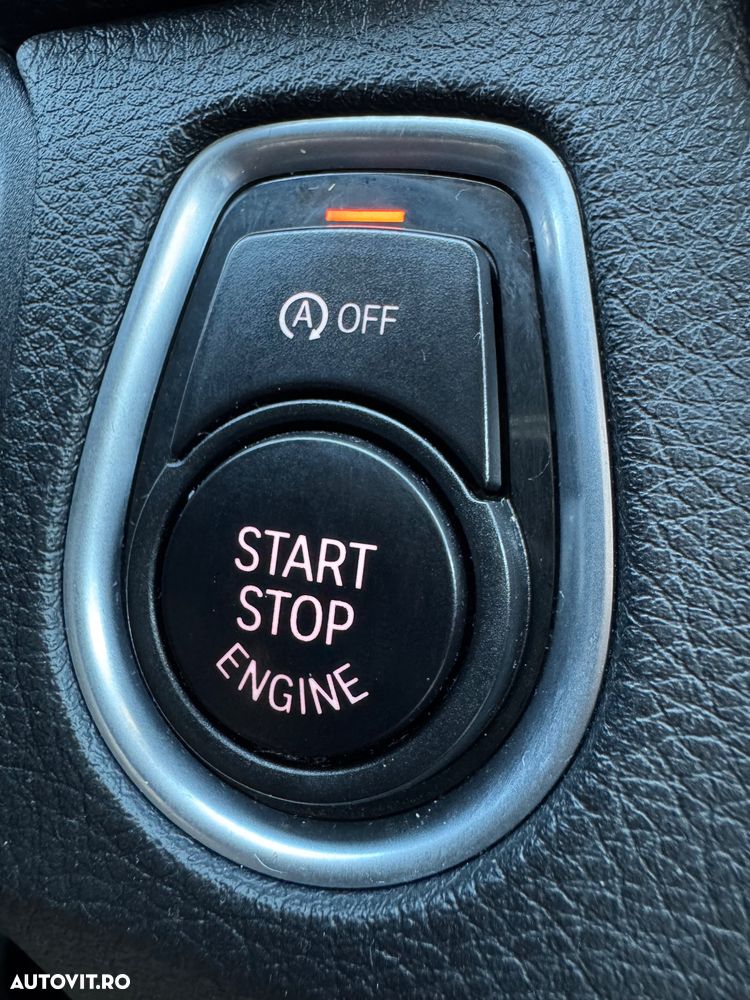 BMW Seria 3 320d Aut. Blue Performance Sport Line - 13